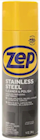 STAINLESS STEEL POLISH, ZEP, CITRUS SCENT, 14 OZ, 1/EA THUMBNAIL